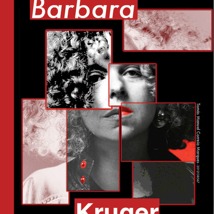 Barbara Kruger Life and Work