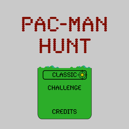 PacMan Hunt